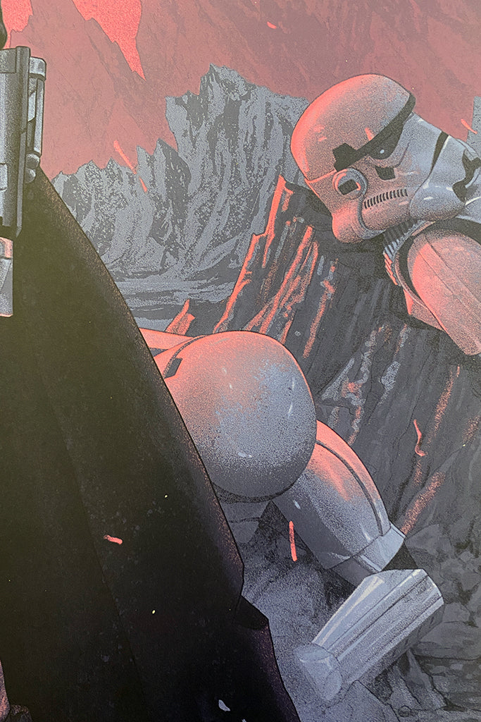 The Mandalorian by Rory Kurtz