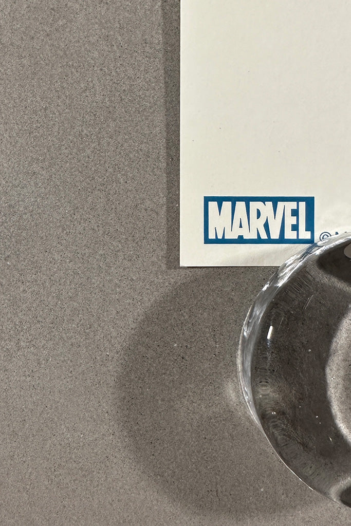 The Modern Age of Marvel by Tom Whalen