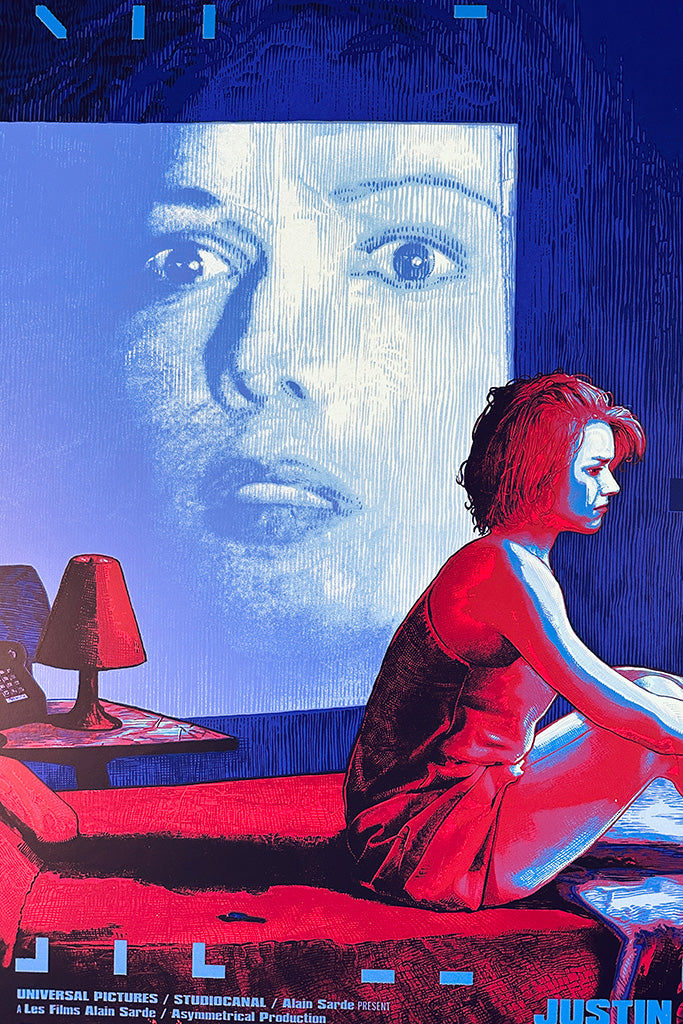Mulholland Drive - Variant by Krzysztof Domaradzki