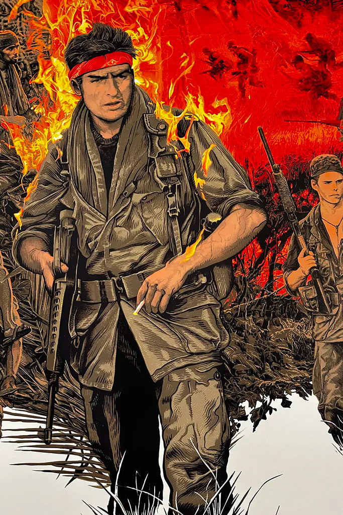 Platoon by Gabz