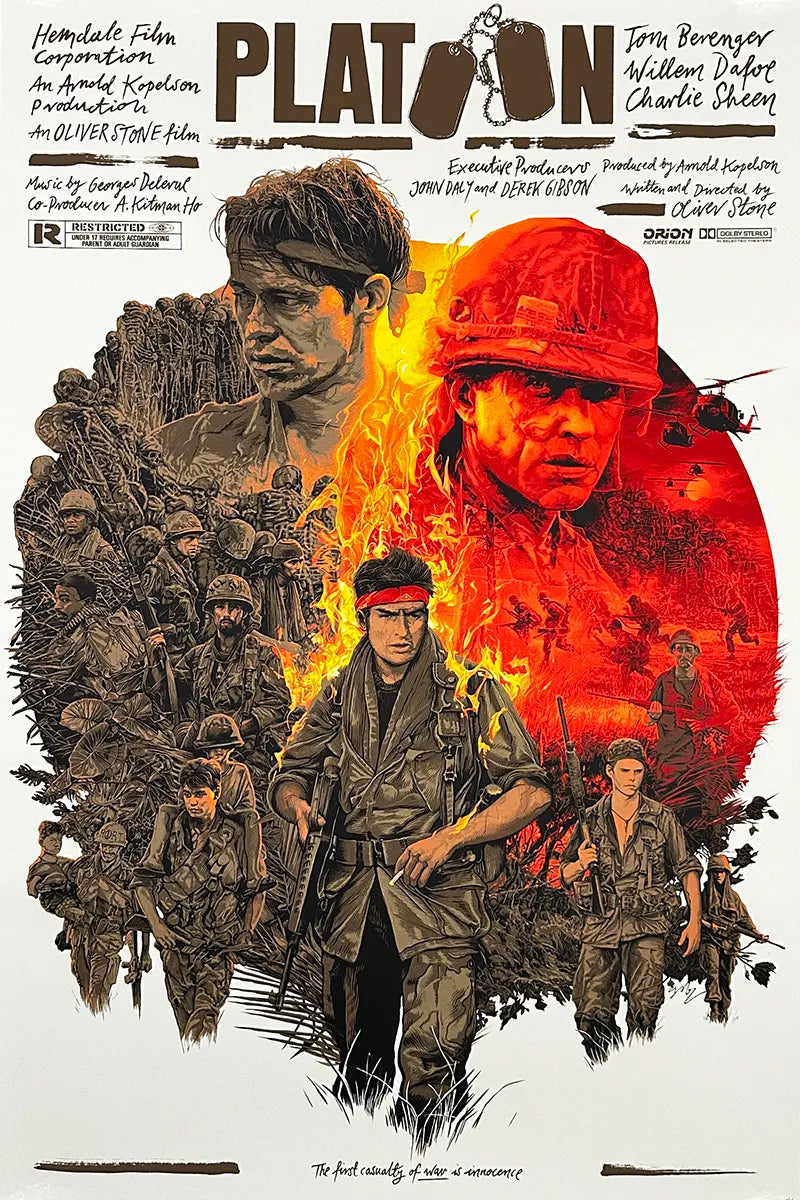Platoon by Gabz