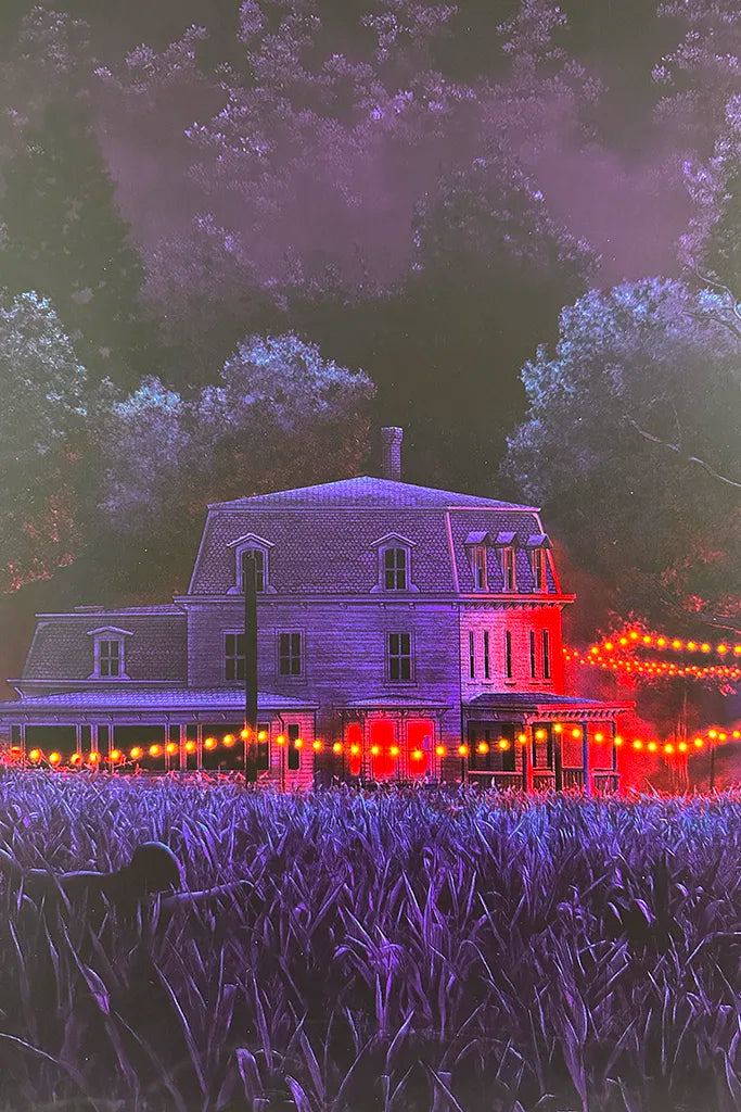 A Quiet Place by Mike Saputo