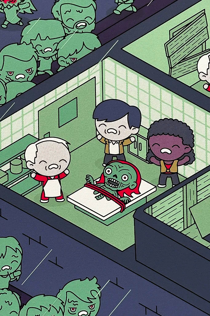 The Return of the Living Dead by 100% Soft