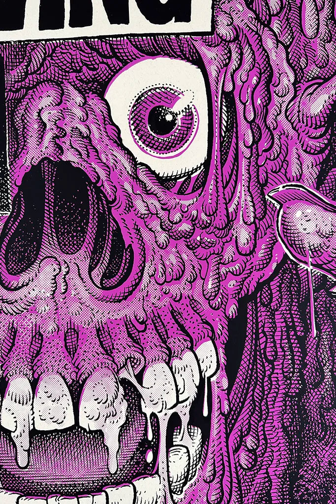 The Return of The Living Dead by Florian Bertmer