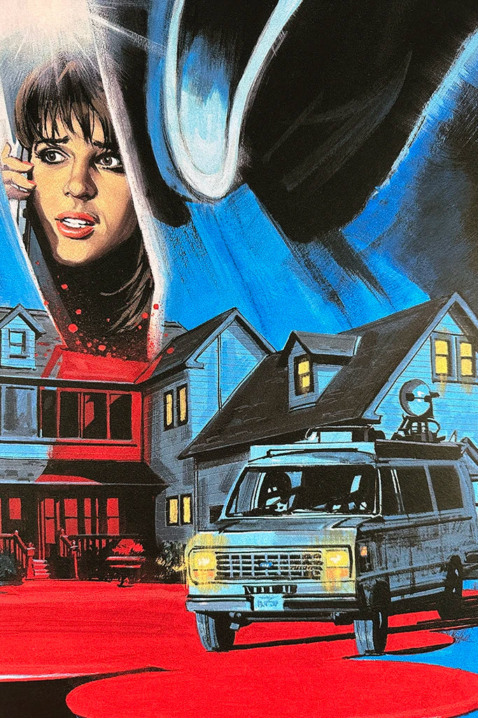 Scream by Paul Mann