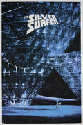 The Silver Surfer by Daniel Taylor