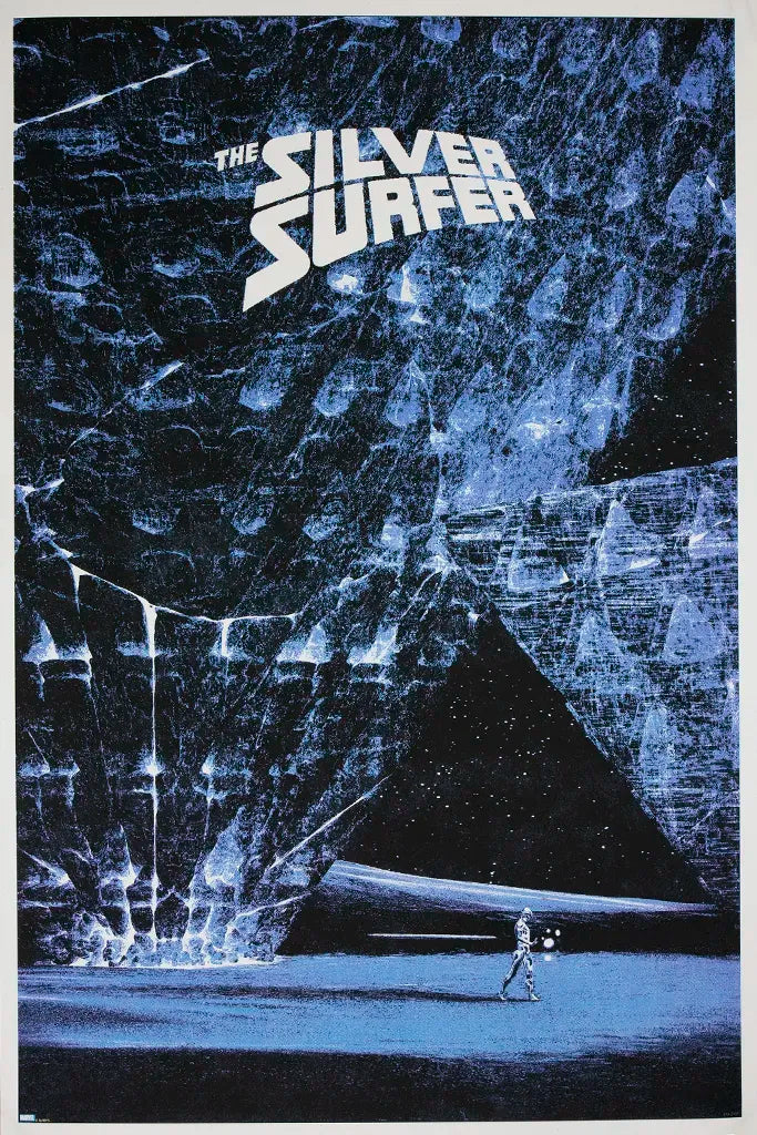 The Silver Surfer by Daniel Taylor
