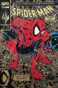Spider-Man #1 - Gold by Todd McFarlane