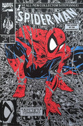Spider-Man #1 - Silver by Todd McFarlane