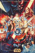 Star Wars: The Ways Of The Force by Martin Ansin