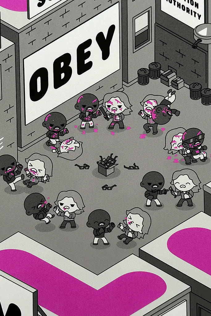 They Live by 100% Soft