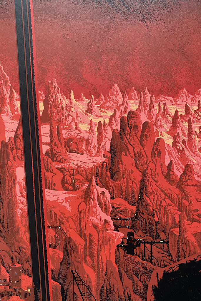 Total Recall - Variant by Kilian Eng