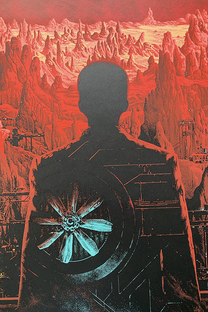 Total Recall - Variant by Kilian Eng