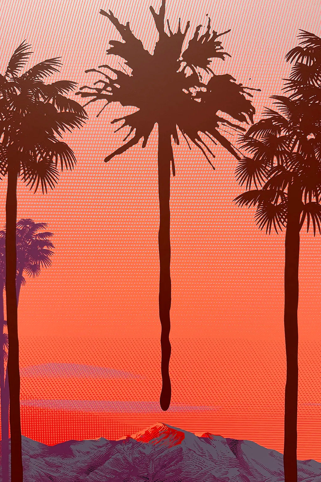 True Romance - Sunset Getaway Variant by Laurent Durieux