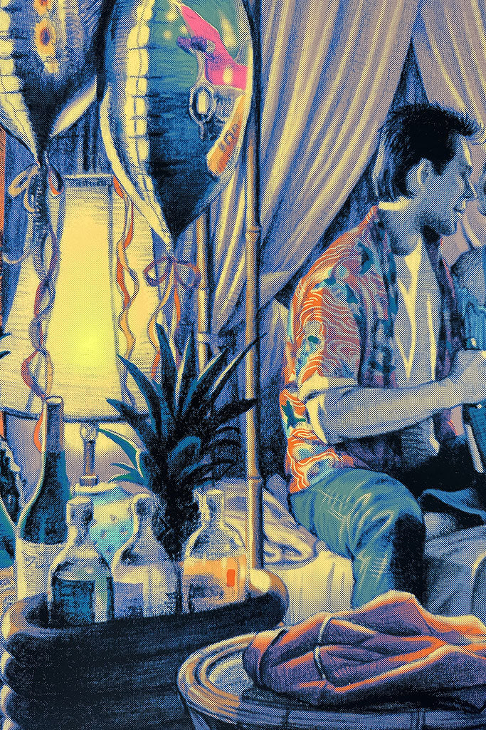 True Romance - Variant by Rockin'Jelly Bean