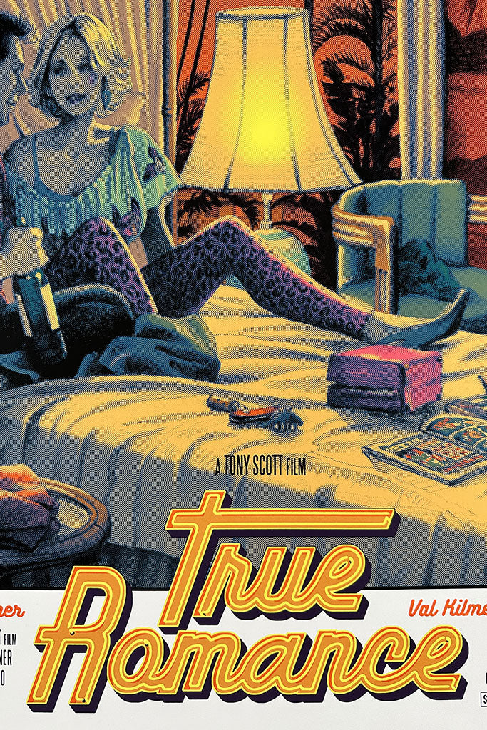 True Romance - Variant by Rockin'Jelly Bean