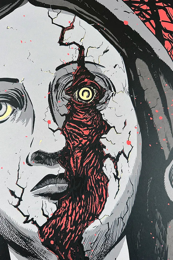 The Unholy by Francesco Francavilla