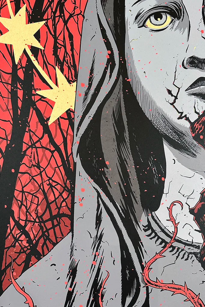 The Unholy by Francesco Francavilla