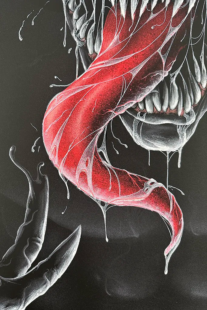 Venom - Variant by Matt Ryan Tobin