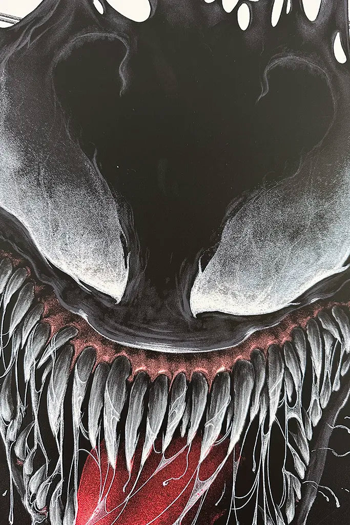 Venom - Variant by Matt Ryan Tobin