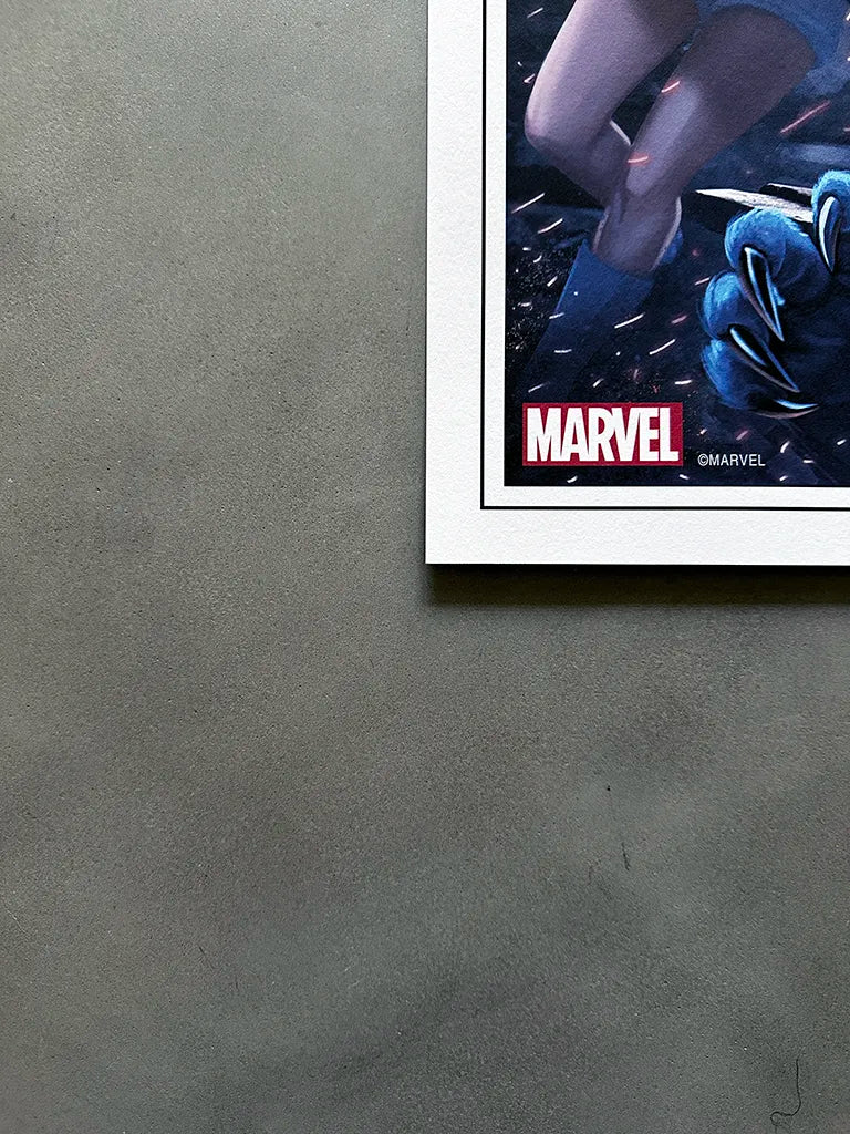 X-Men The Animated Series - Variant by Pablo Olivera