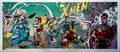 X-men # 1 30th Anniversary Foil Variant by Jim Lee