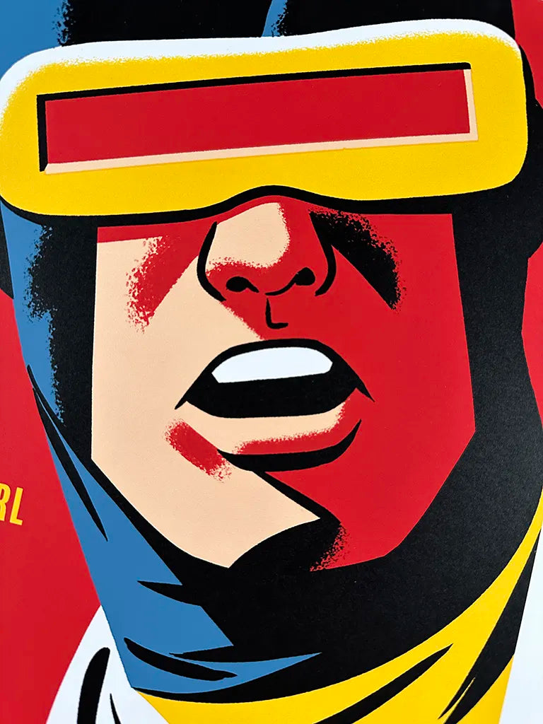 X-Men: Children of the Atom by Michael Cho