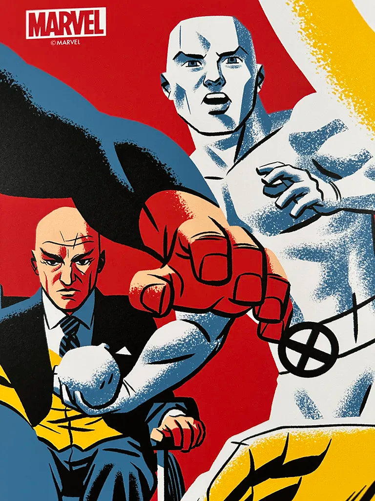 X-Men: Children of the Atom by Michael Cho