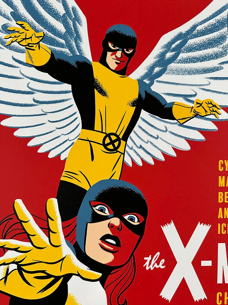 X-Men: Children of the Atom by Michael Cho