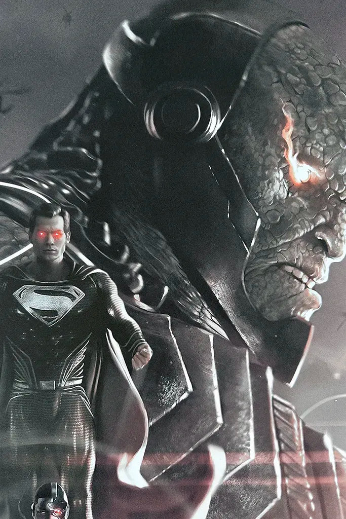 Zack Snyder’s Justice League - Variant by Ann Bembi