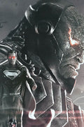 Zack Snyder’s Justice League - Variant by Ann Bembi